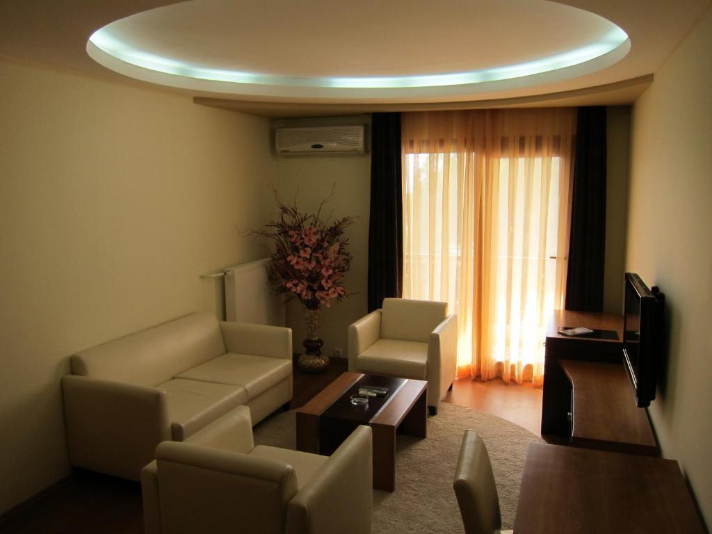 Berksoy Hotel Bergama Zimmer foto